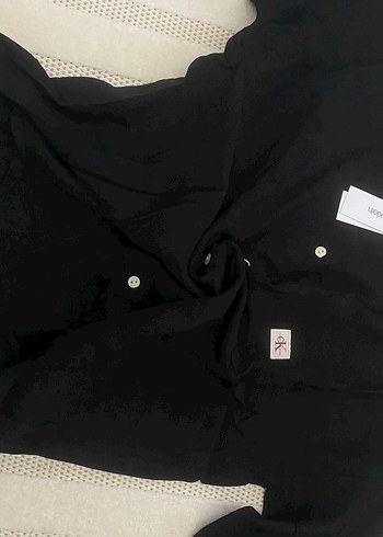 Calvin Klein Keten Gömlek - Görsel 6