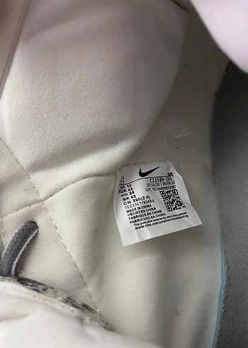 Orjinal nike erkek ayakkabı - Görsel 5