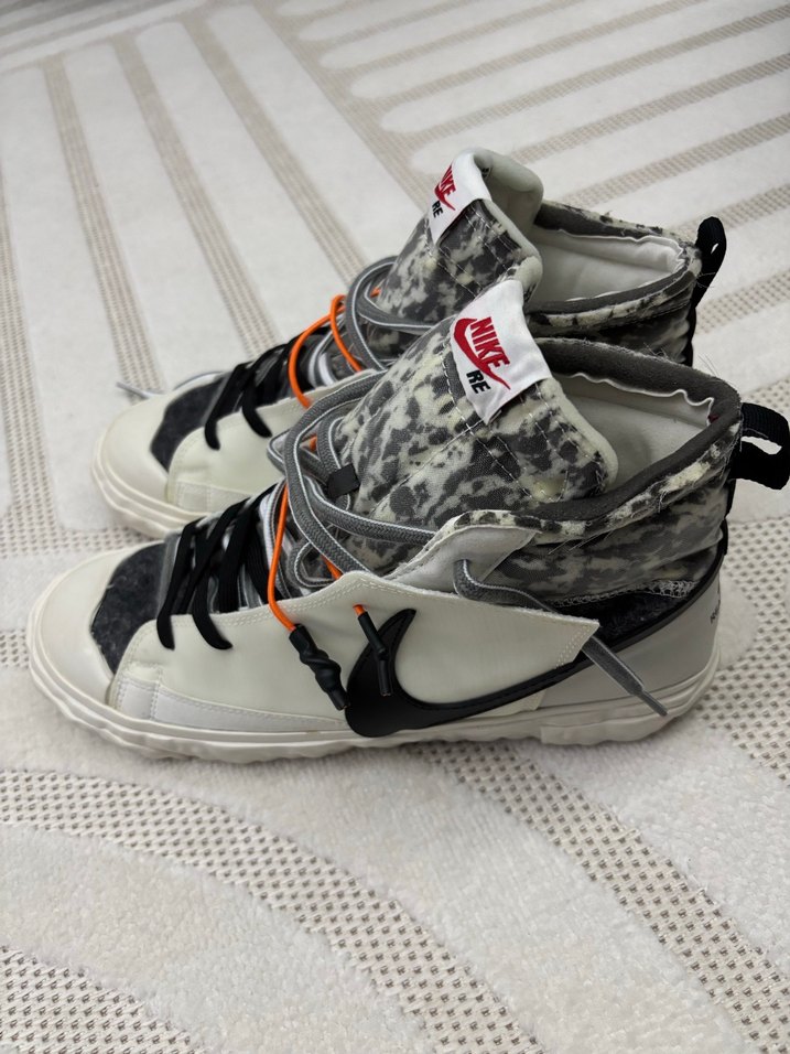 Orjinal nike erkek ayakkabı - Görsel 4