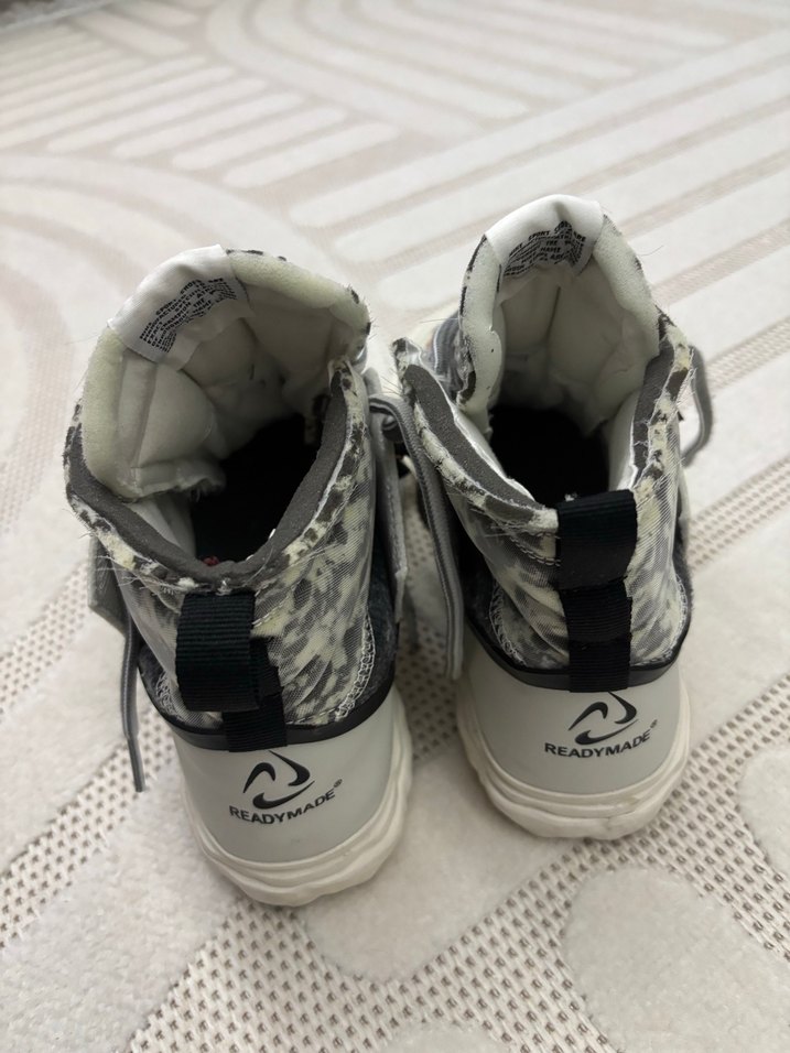 Orjinal nike erkek ayakkabı - Görsel 3