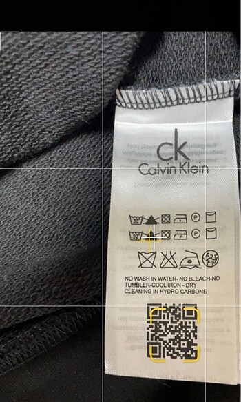 s Beden Calvin Klein sweatshirt