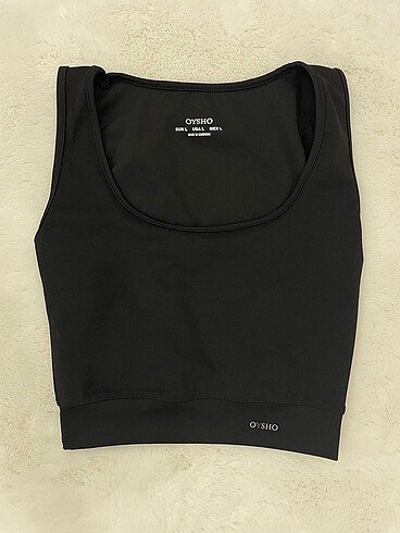 Oysho crop