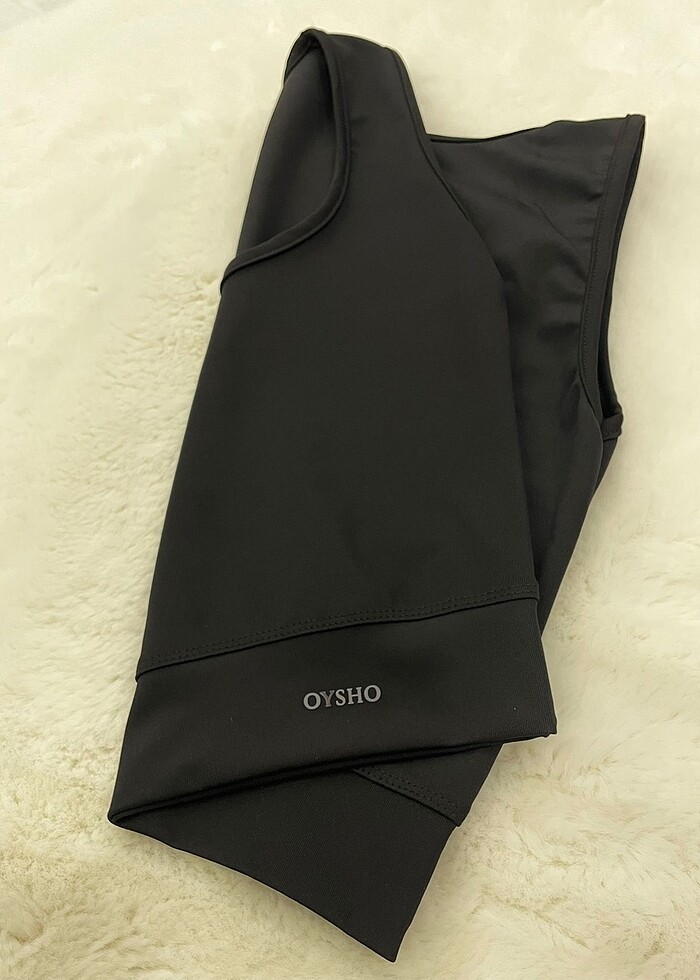 Oysho crop - Görsel 2