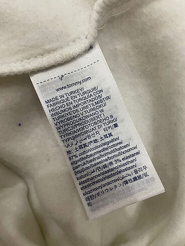 Tommy hilfiger sweatshirt - Görsel 6