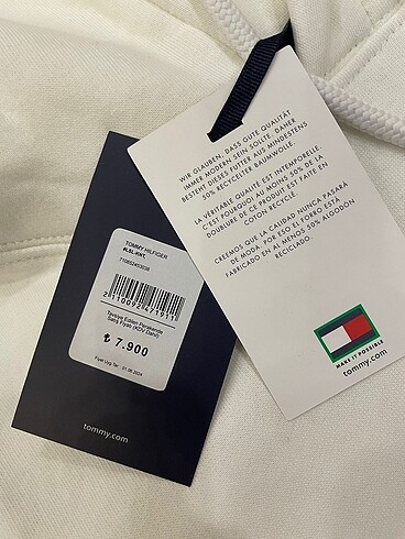 Tommy hilfiger sweatshirt - Görsel 5