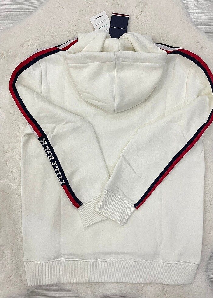 Tommy hilfiger sweatshirt - Görsel 2