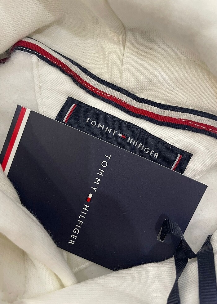Tommy hilfiger sweatshirt - Görsel 4