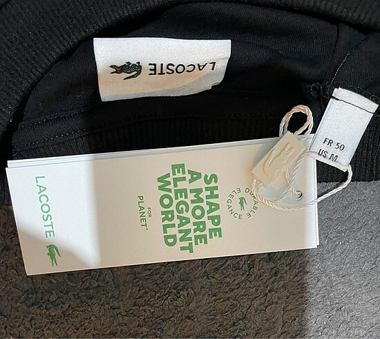 Lacoste tişört - Görsel 5