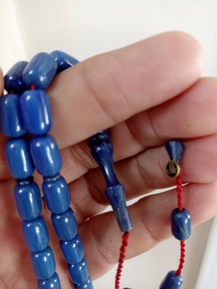 katalin bağa Tesbih - Görsel 2