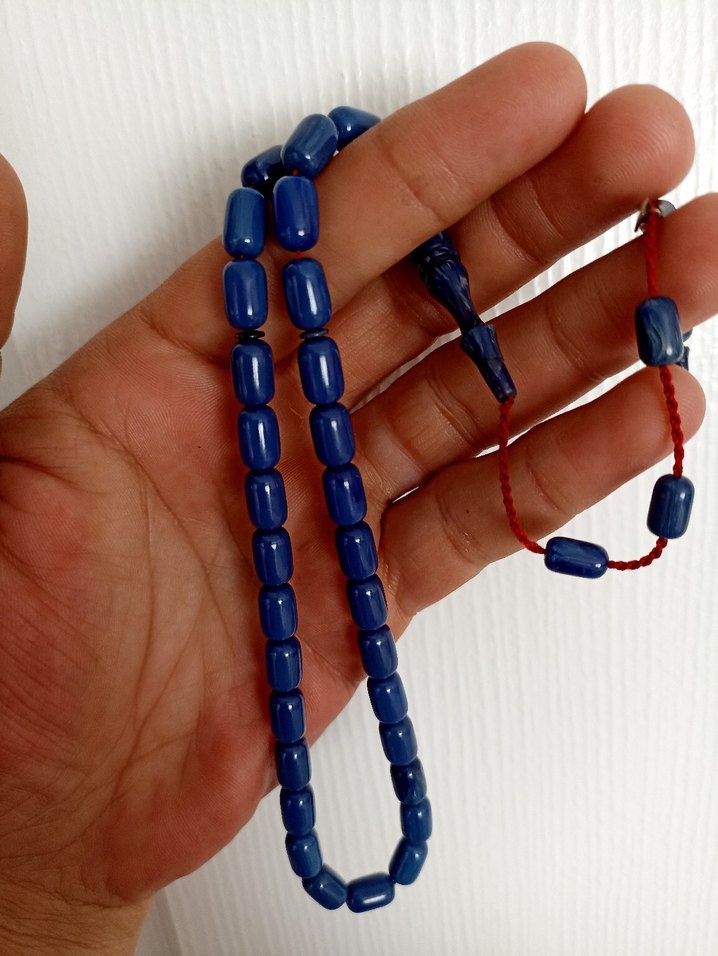 katalin bağa Tesbih - Görsel 3