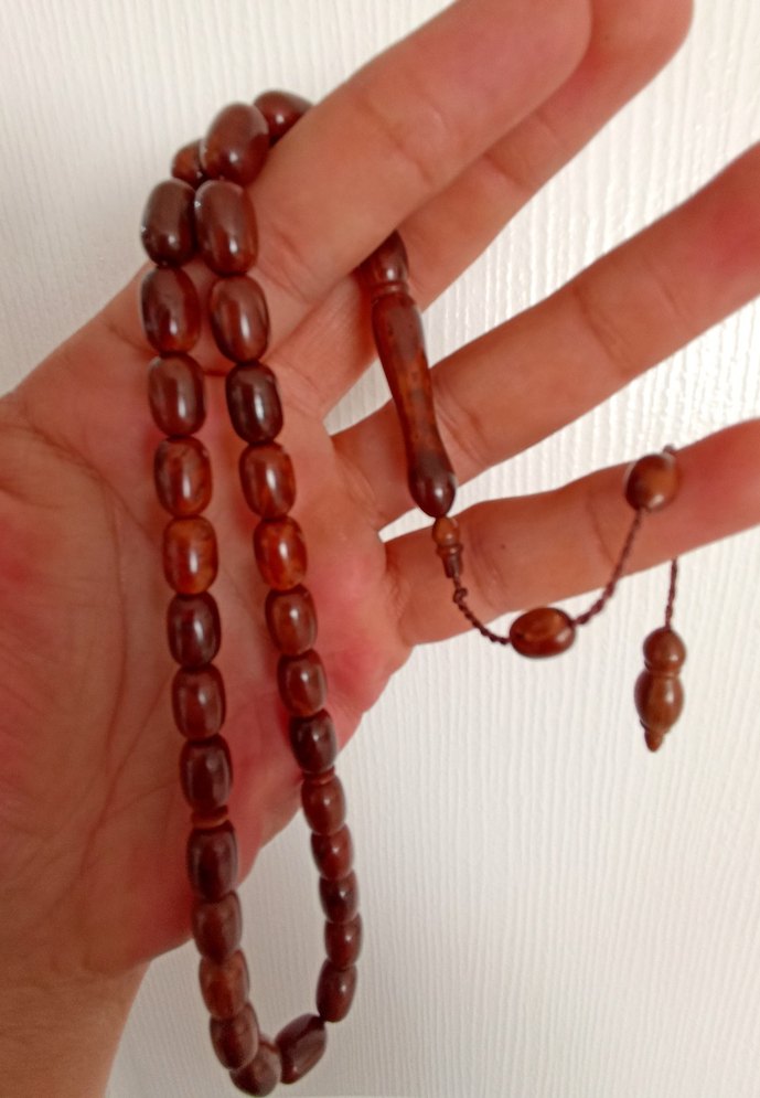 Brezilya kukası tesbih - Görsel 2