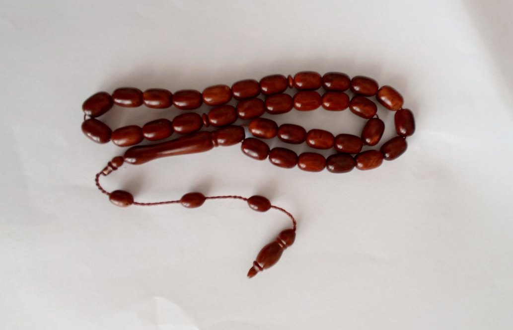 Brezilya kukası tesbih - Görsel 5