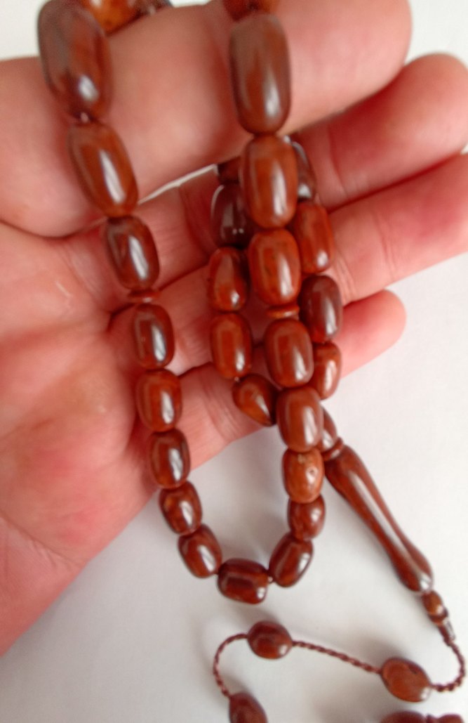 Brezilya kukası tesbih - Görsel 4