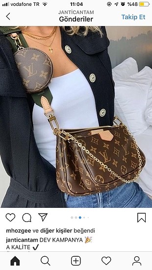 A KALİTE REPLİKA MULTİ YENİ TREND