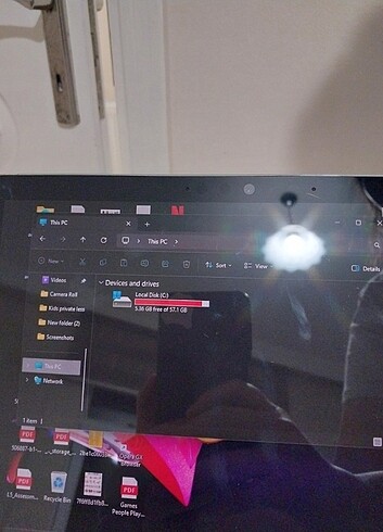 Microsoft surface go 2 64GB