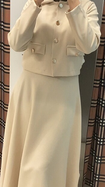 Tesettür takım