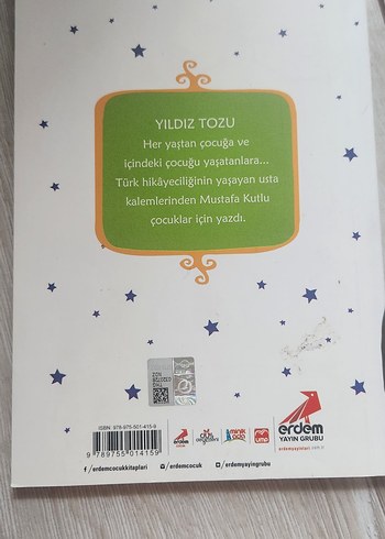 Yıldız Tozu - Mustafa Kutlu