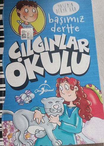 Beden Renk Çılgınlar Okulu Yeni Dostlar Çocuk Kitabı