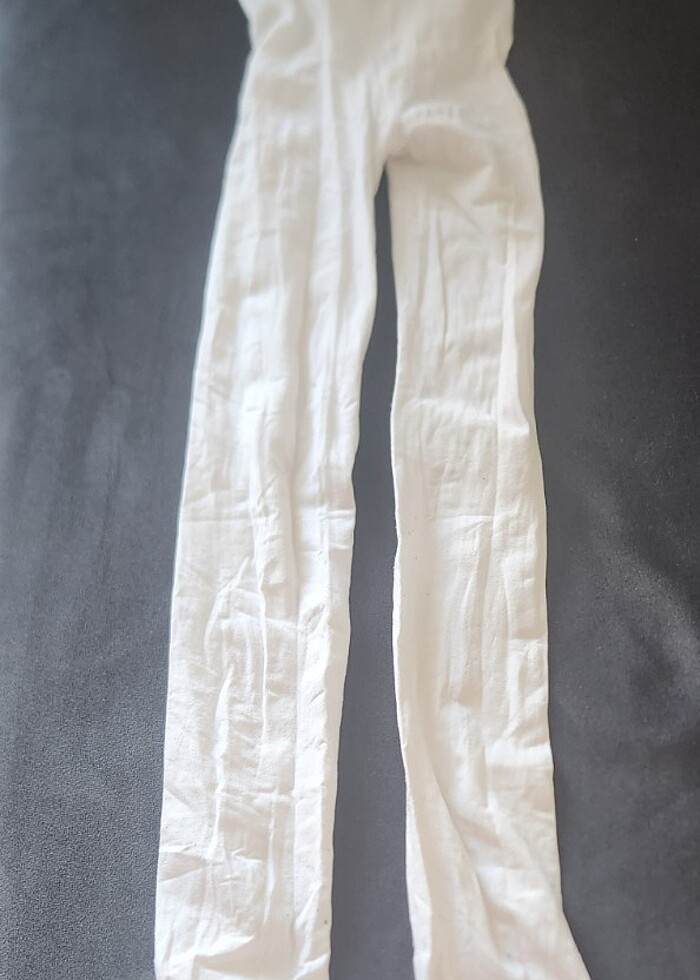 Kilotlu corap 2 adet kalin .1 adet muz corap - Görsel 2