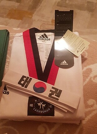Taekwondo original Adidas