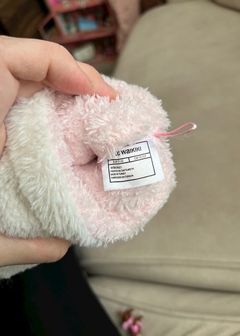 Kız panduf 21/22 no - Görsel 5