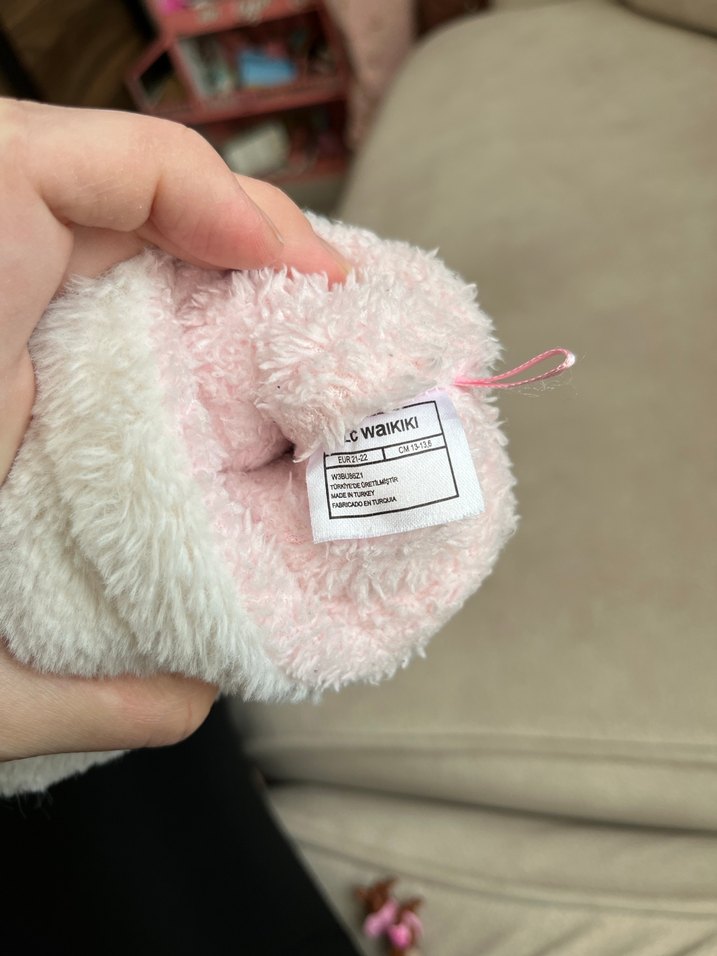 Kız panduf 21/22 no - Görsel 5