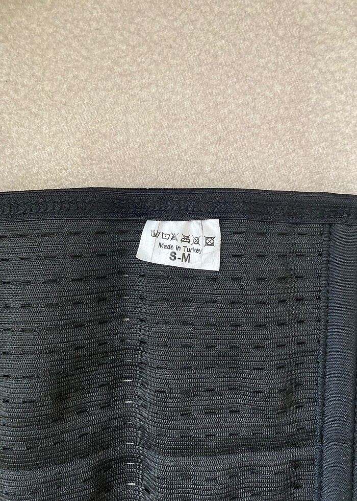 Lohusa korsesi - Görsel 2