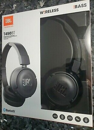 jbl kulaküstü kablosuz Kulaklık 