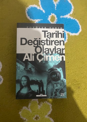 Tarihi Değiştiren Olaylar - Ali Çimen