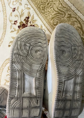 SLAZENGER Beyaz Bağcıklı erkek Spor Ayakkabı - Görsel 3