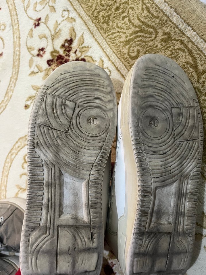 SLAZENGER Beyaz Bağcıklı erkek Spor Ayakkabı - Görsel 3