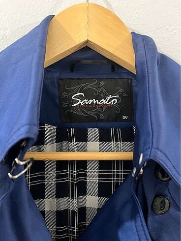 Samsonite SAMATO MÜKEMMEL BAYAN TRENÇKOT