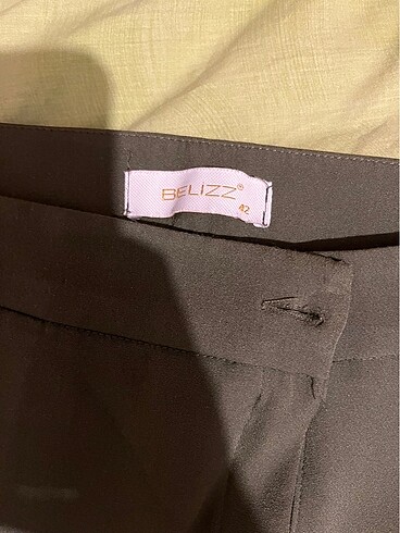 Belizz BELİZZA HAKİ YEŞİL BAYAN PANTOLON