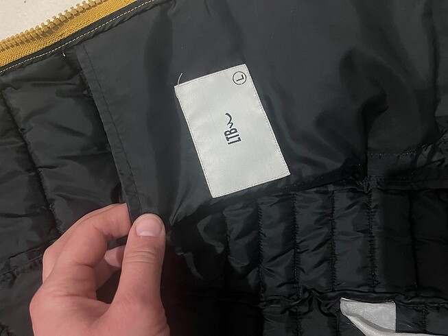 LTB LTB M BEDEN ERKEK ŞİŞME MONT