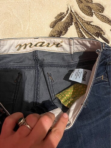Mavi Jeans MAVİ JEANS BAYAN KOT PANTOLON
