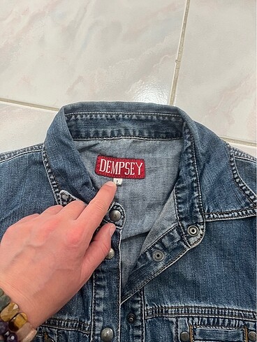 LC Waikiki DEMPSEY ÇOK ŞIK BAYAN KOT CEKET