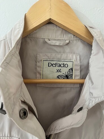 Defacto DEFACTO ÇOK ŞIK BAYAN TRENÇKOT CEKET