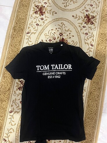 TOM TAİLOR YEPYENİ ERKEK TŞÖRT