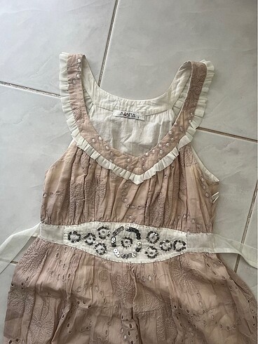 KASHA S M UYUMLU ŞIK ELBİSE