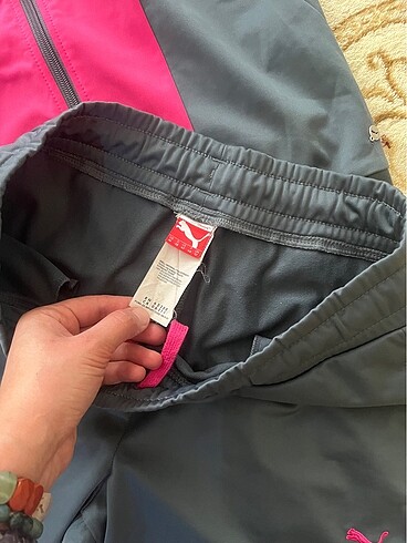 Puma PUMA M BEDEN SIFIR AYARINDA EŞOFMAN TAKIMI