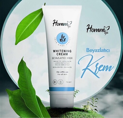 Beyazlatıcı Krem