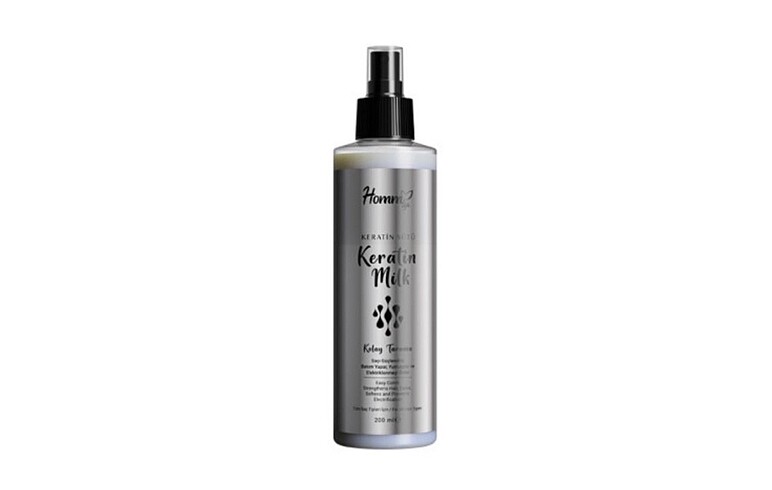 Diğer Keratin Sütü Spreyi