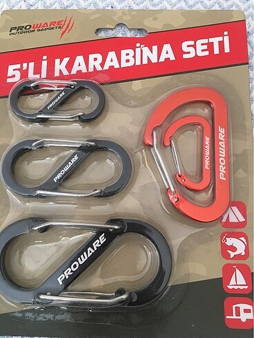 Karabina Seti
