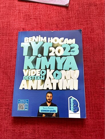 Benim hocam tyt kimya video destekli konu anlatımı