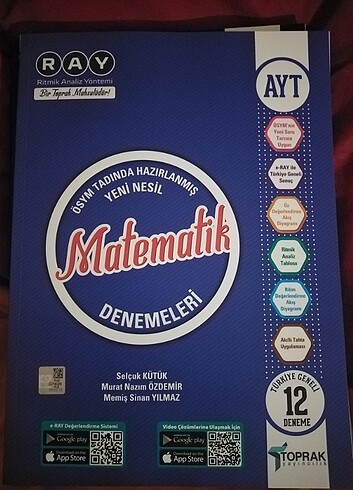 #toprakaytmatematikdeneme