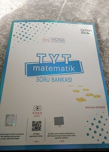 #345tytmatematiksorubankası