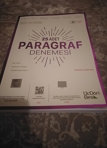 #345paragrafdeneme