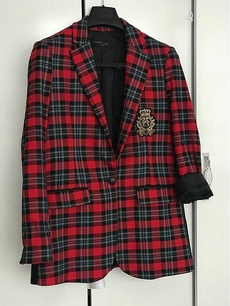 Blazer ceket