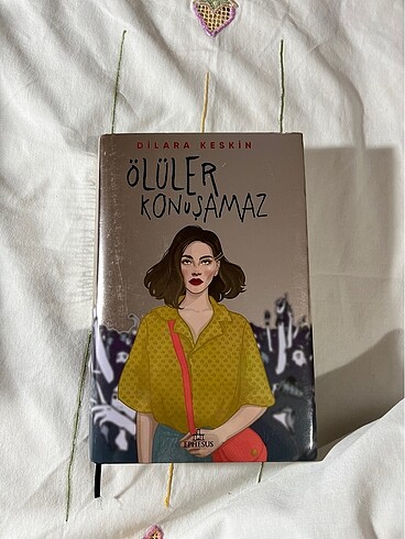 ölüler konuşamaz