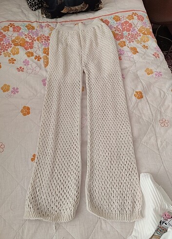 Zara Trikoo pantolon